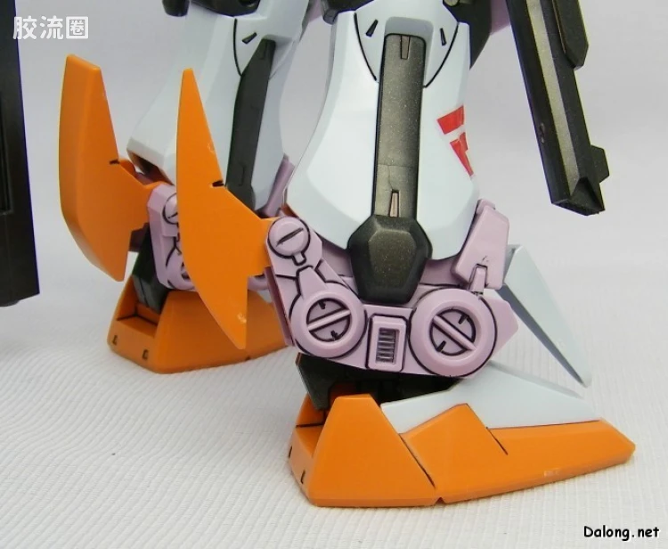 机动战士高达SEED SEED DESTINY 1/100 19 暴雨决斗高达 - 图片