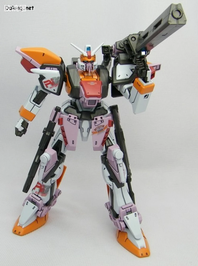 机动战士高达SEED SEED DESTINY 1/100 19 暴雨决斗高达 - 图片
