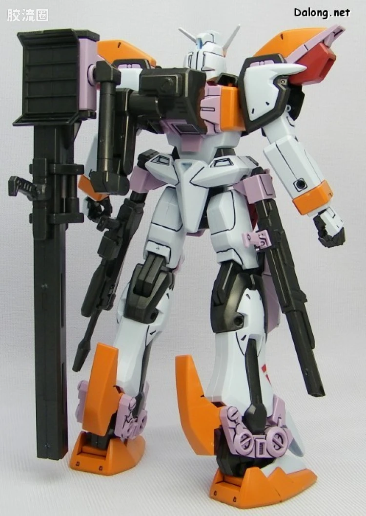 机动战士高达SEED SEED DESTINY 1/100 19 暴雨决斗高达 - 图片