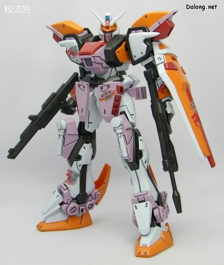 机动战士高达SEED SEED DESTINY 1/100 19 暴雨决斗高达 - 图片