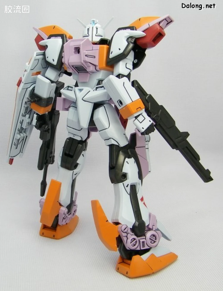 机动战士高达SEED SEED DESTINY 1/100 19 暴雨决斗高达 - 图片