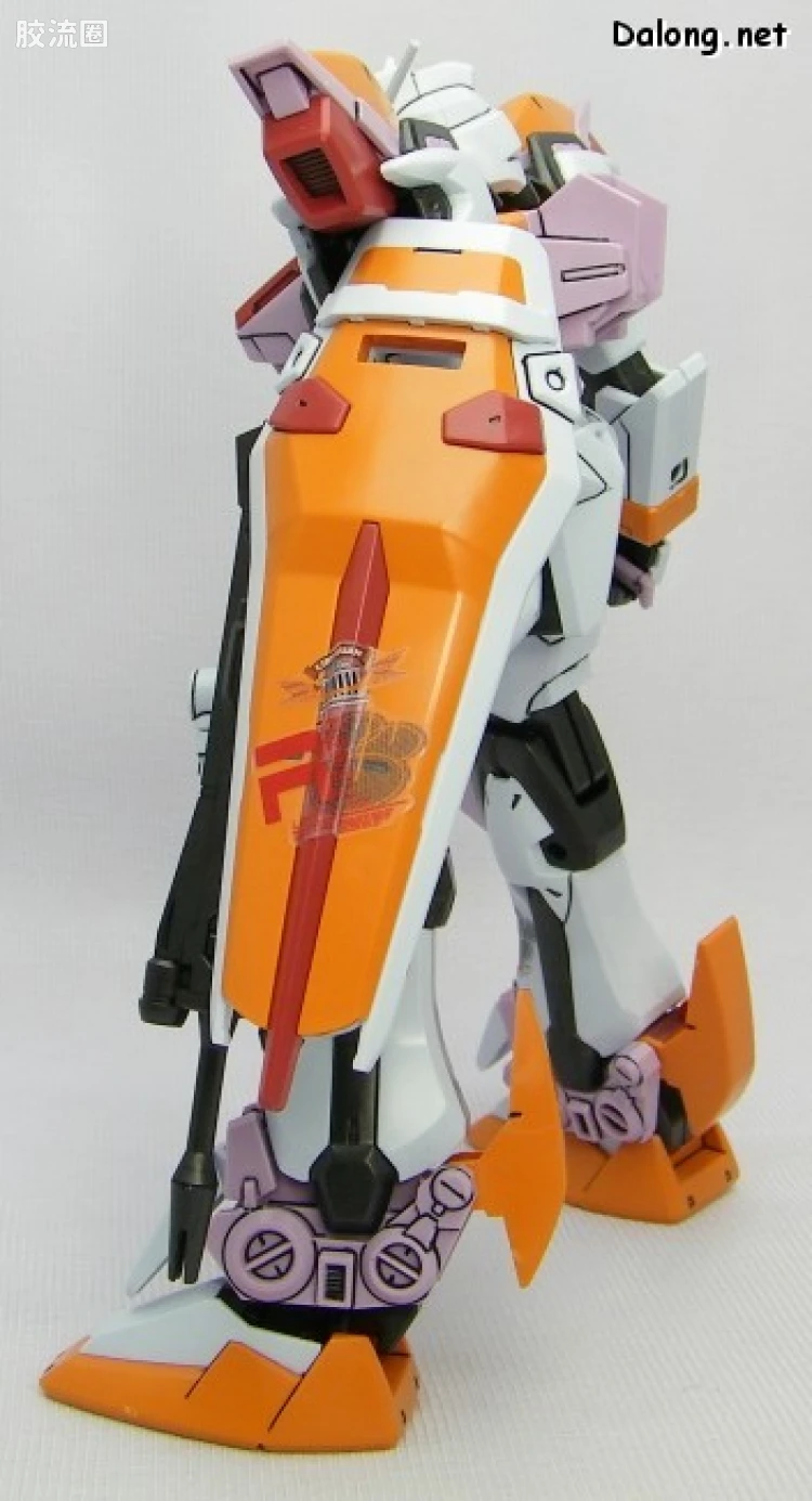 机动战士高达SEED SEED DESTINY 1/100 19 暴雨决斗高达 - 图片