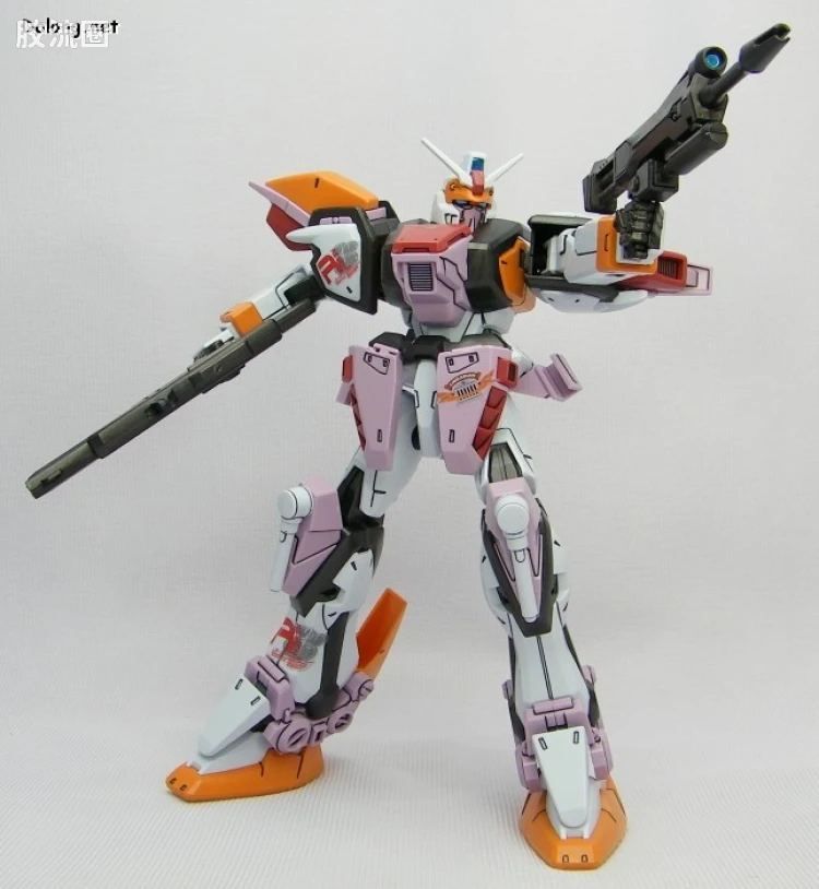 机动战士高达SEED SEED DESTINY 1/100 19 暴雨决斗高达 - 图片