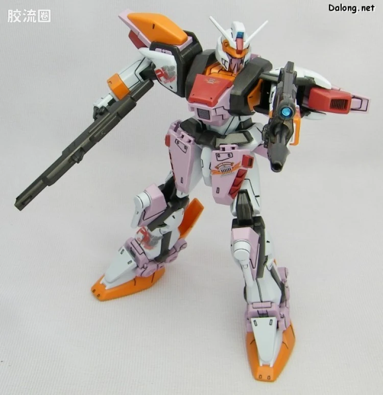机动战士高达SEED SEED DESTINY 1/100 19 暴雨决斗高达 - 图片