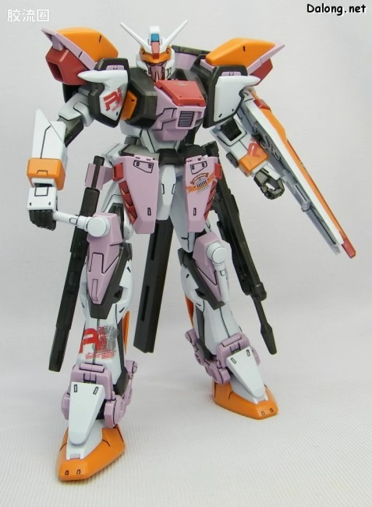 机动战士高达SEED SEED DESTINY 1/100 19 暴雨决斗高达 - 图片