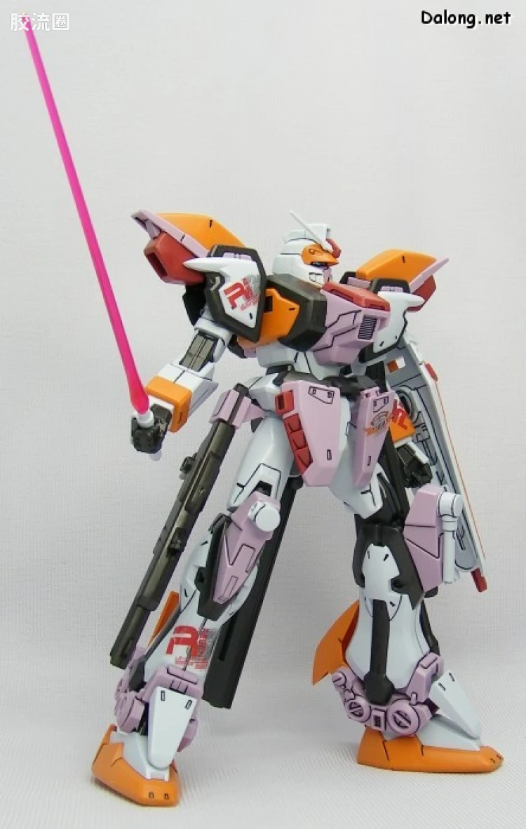 机动战士高达SEED SEED DESTINY 1/100 19 暴雨决斗高达 - 图片