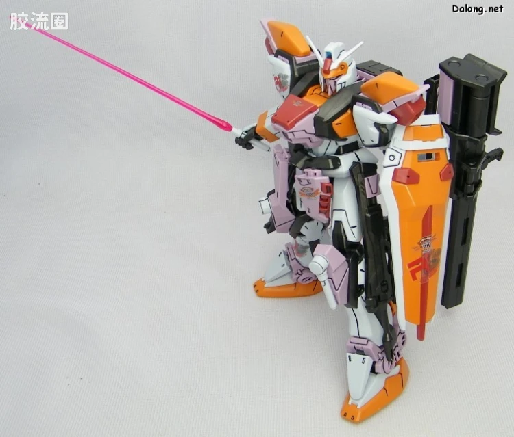 机动战士高达SEED SEED DESTINY 1/100 19 暴雨决斗高达 - 图片