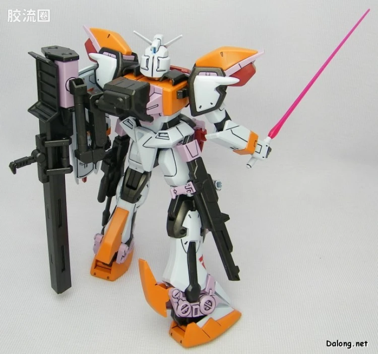机动战士高达SEED SEED DESTINY 1/100 19 暴雨决斗高达 - 图片
