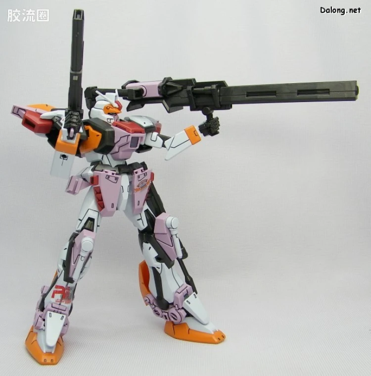 机动战士高达SEED SEED DESTINY 1/100 19 暴雨决斗高达 - 图片