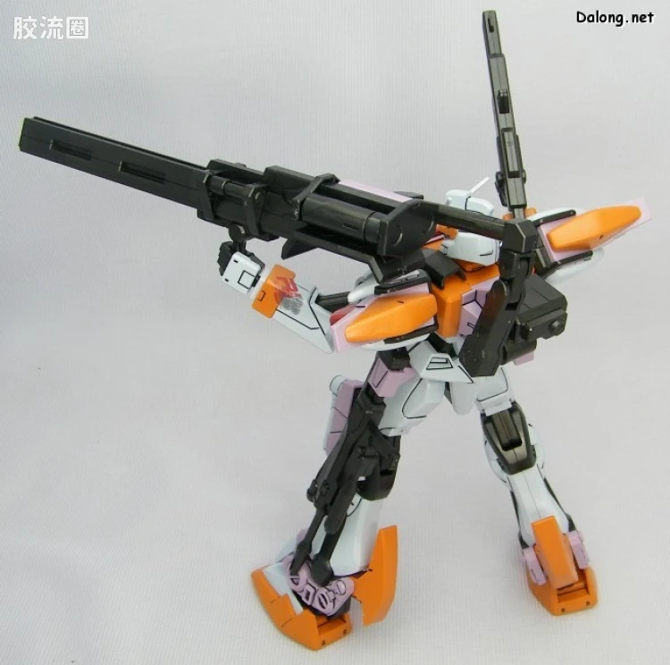 机动战士高达SEED SEED DESTINY 1/100 19 暴雨决斗高达 - 图片