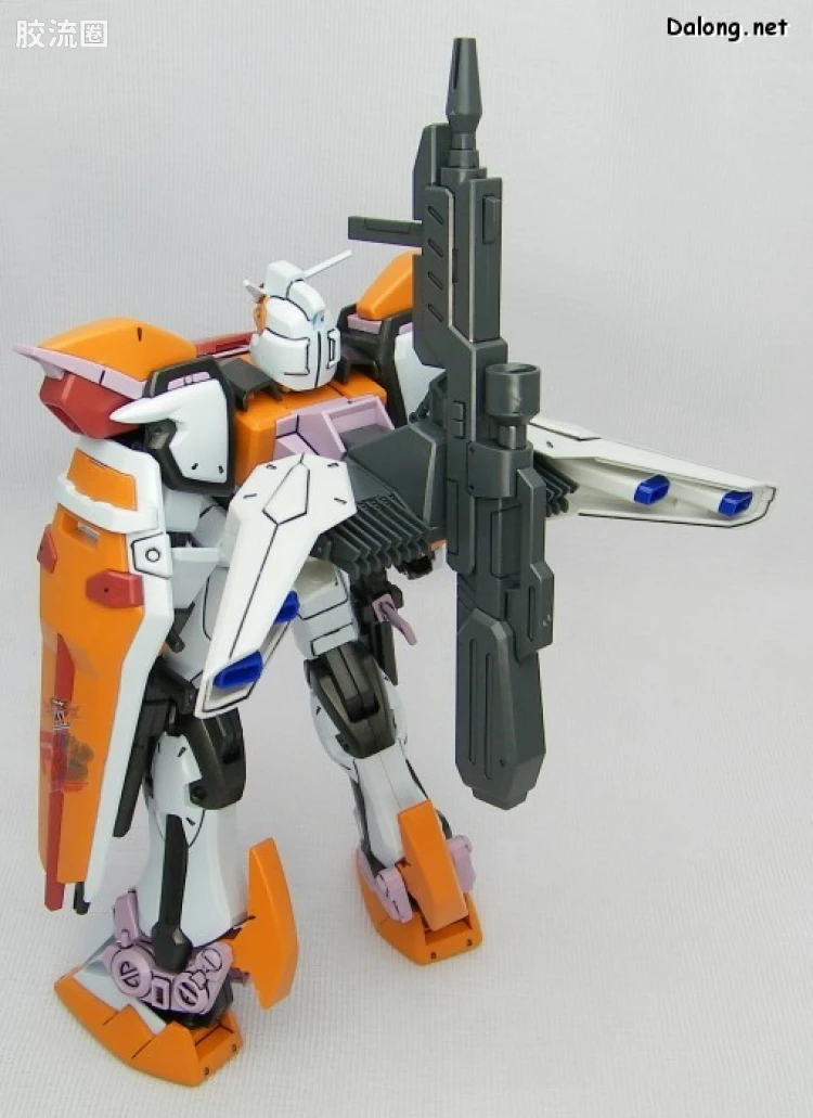 机动战士高达SEED SEED DESTINY 1/100 19 暴雨决斗高达 - 图片