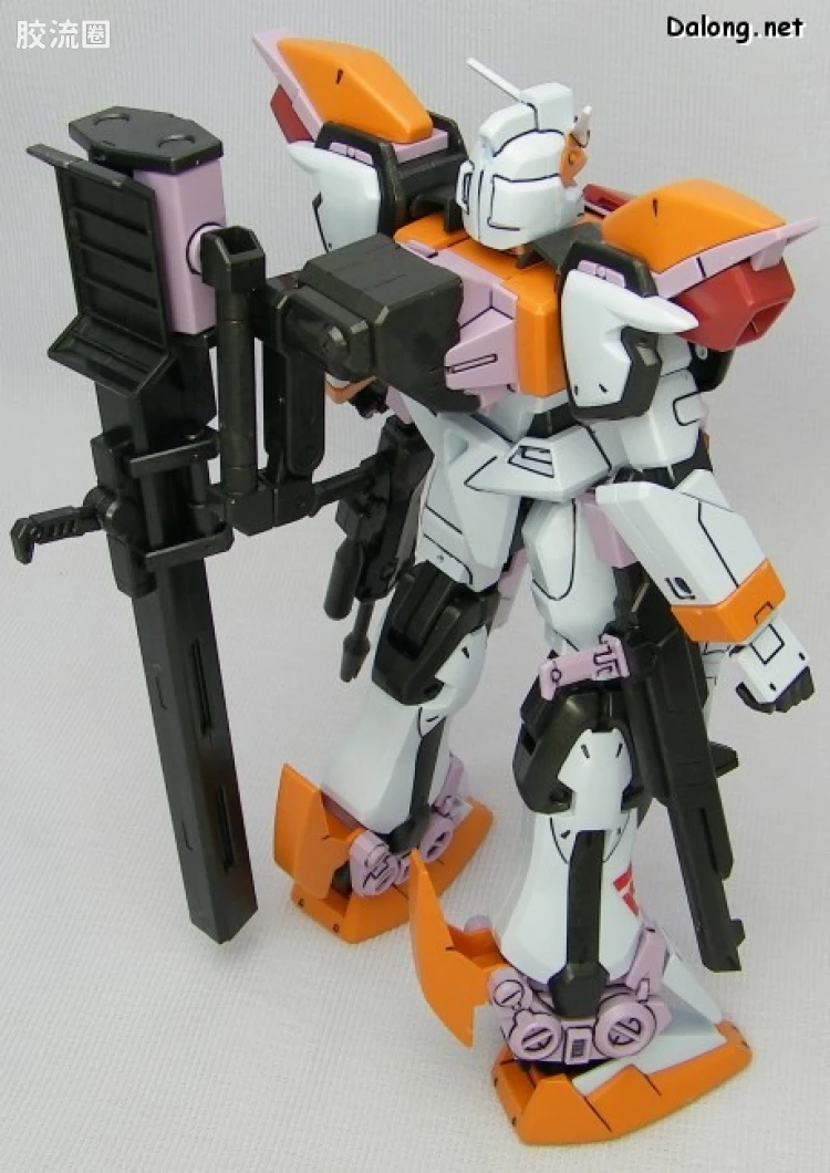 机动战士高达SEED SEED DESTINY 1/100 19 暴雨决斗高达 - 图片