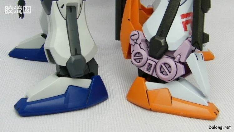 机动战士高达SEED SEED DESTINY 1/100 19 暴雨决斗高达 - 图片
