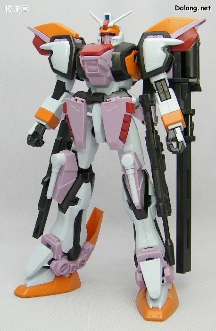机动战士高达SEED SEED DESTINY 1/100 19 暴雨决斗高达 - 图片