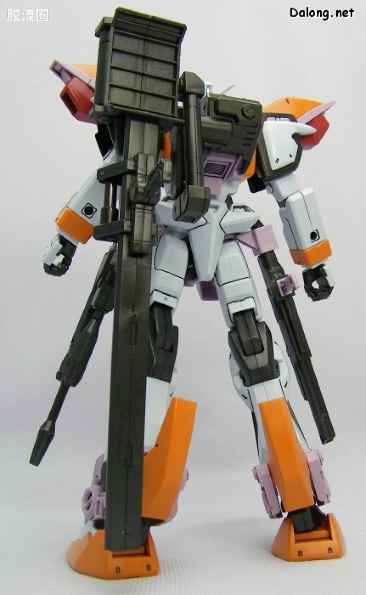机动战士高达SEED SEED DESTINY 1/100 19 暴雨决斗高达 - 图片
