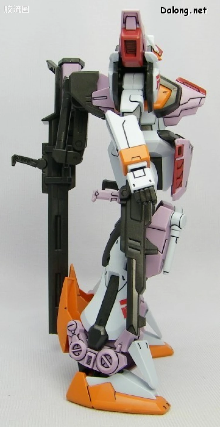 机动战士高达SEED SEED DESTINY 1/100 19 暴雨决斗高达 - 图片