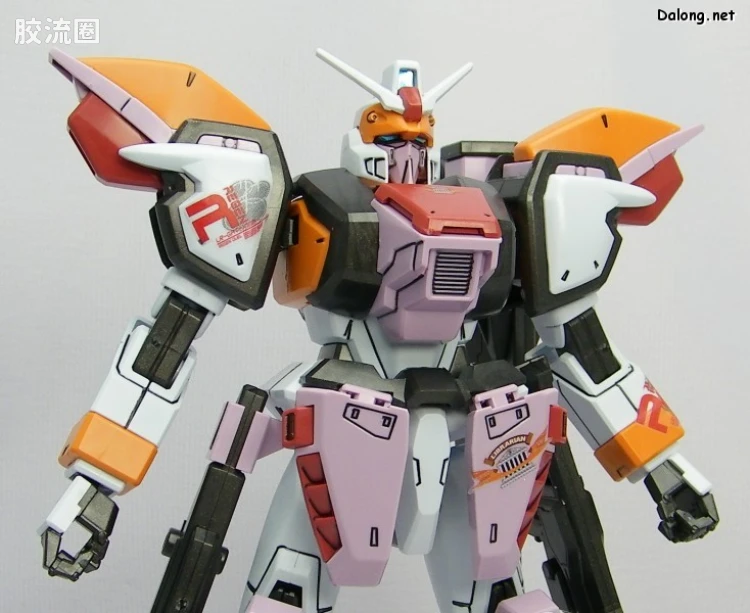 机动战士高达SEED SEED DESTINY 1/100 19 暴雨决斗高达 - 图片