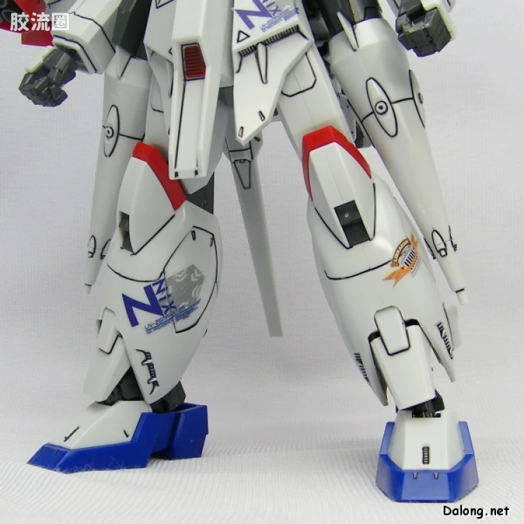 机动战士高达SEED SEED DESTINY 1/100 20 吹雪神意高达 - 图片