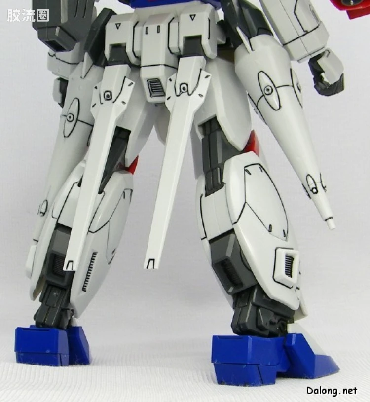 机动战士高达SEED SEED DESTINY 1/100 20 吹雪神意高达 - 图片