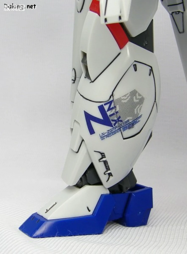 机动战士高达SEED SEED DESTINY 1/100 20 吹雪神意高达 - 图片