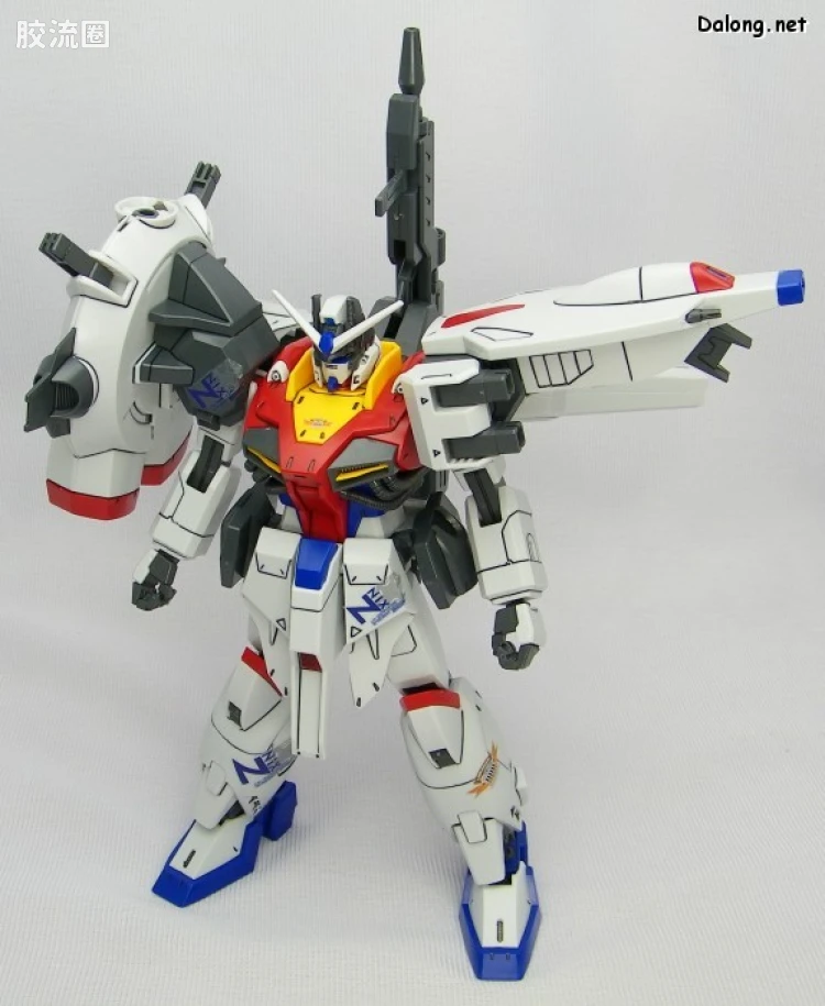 机动战士高达SEED SEED DESTINY 1/100 20 吹雪神意高达 - 图片