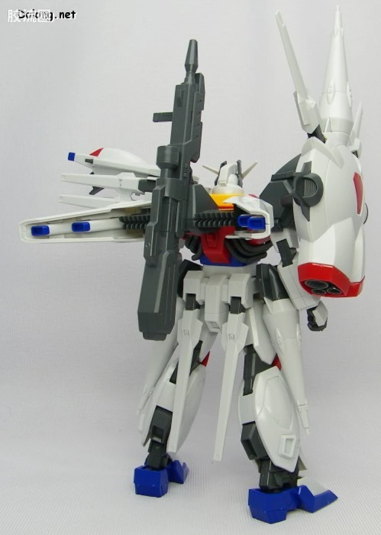机动战士高达SEED SEED DESTINY 1/100 20 吹雪神意高达 - 图片