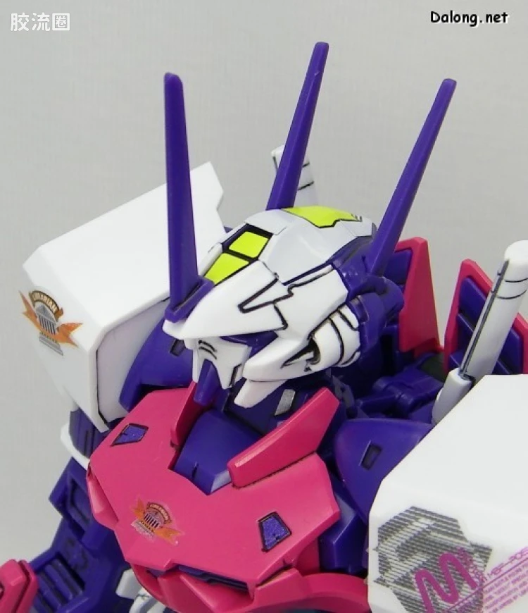 机动战士高达SEED SEED DESTINY 1/100 21 异端高达幻惑机 - 图片