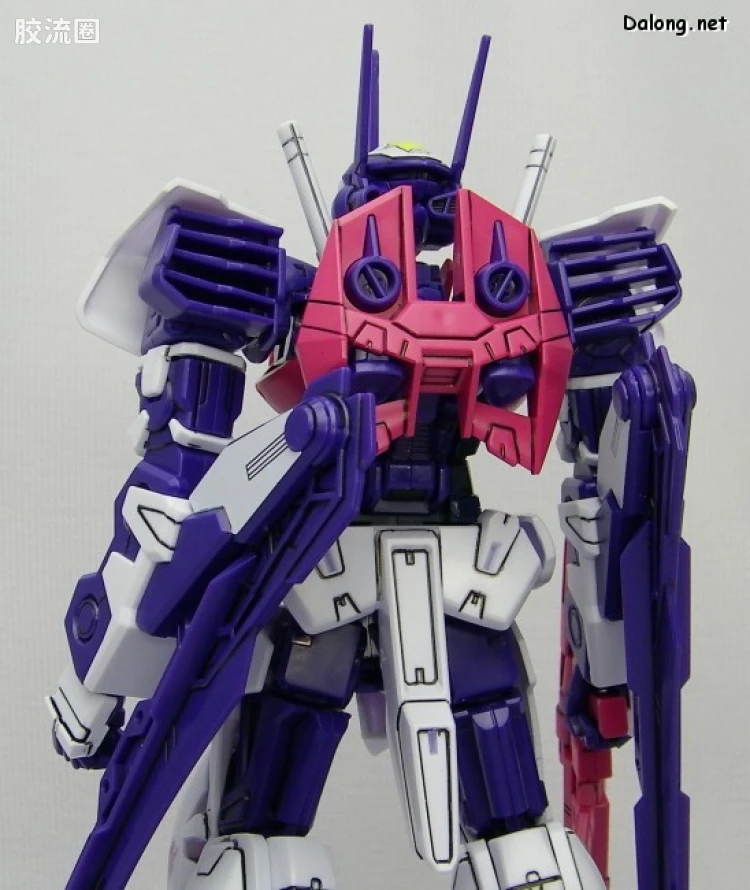 机动战士高达SEED SEED DESTINY 1/100 21 异端高达幻惑机 - 图片
