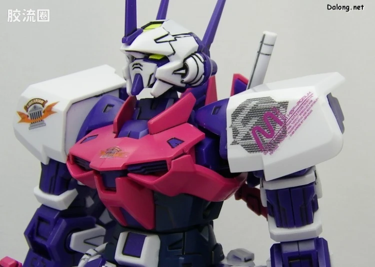 机动战士高达SEED SEED DESTINY 1/100 21 异端高达幻惑机 - 图片