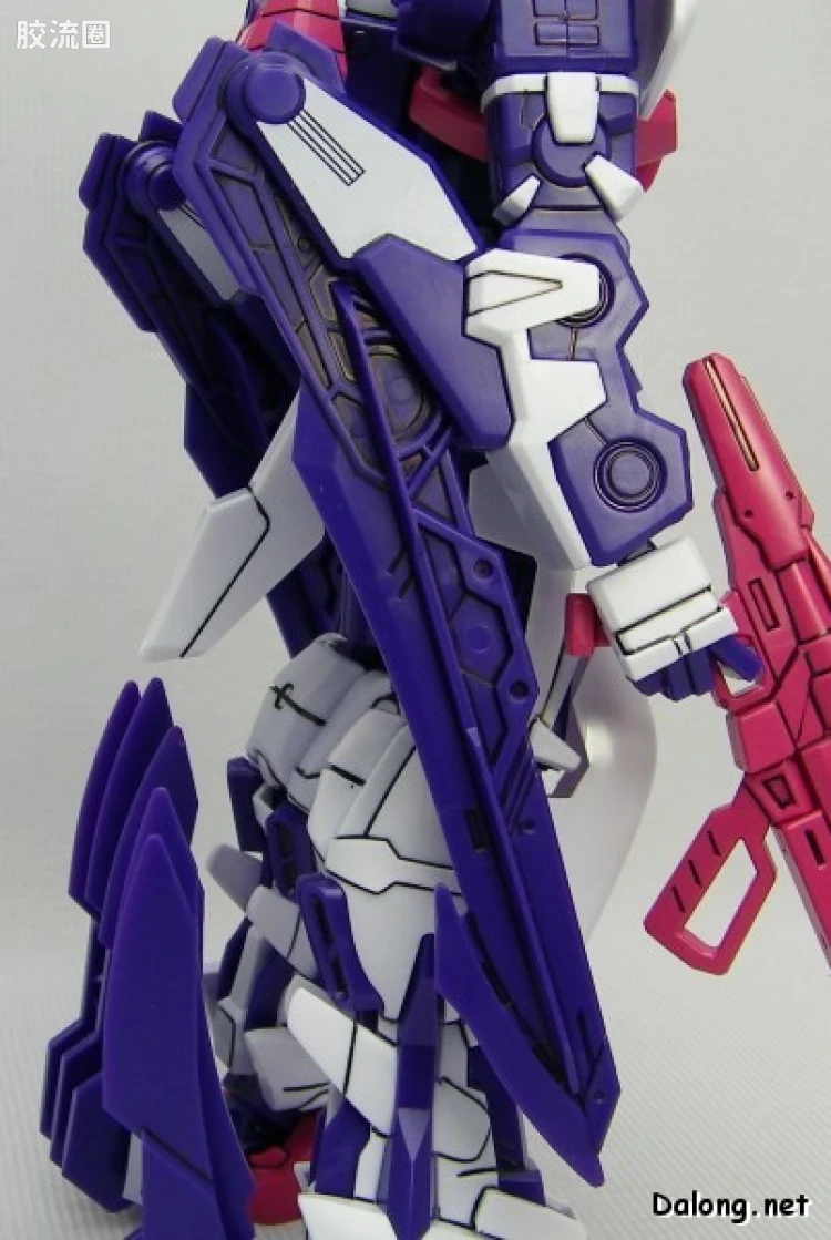 机动战士高达SEED SEED DESTINY 1/100 21 异端高达幻惑机 - 图片