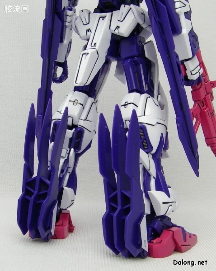 机动战士高达SEED SEED DESTINY 1/100 21 异端高达幻惑机 - 图片