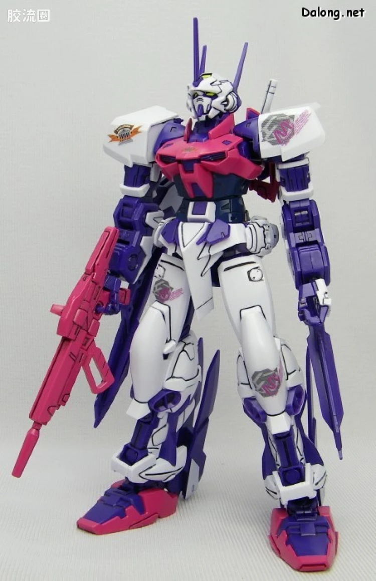 机动战士高达SEED SEED DESTINY 1/100 21 异端高达幻惑机 - 图片