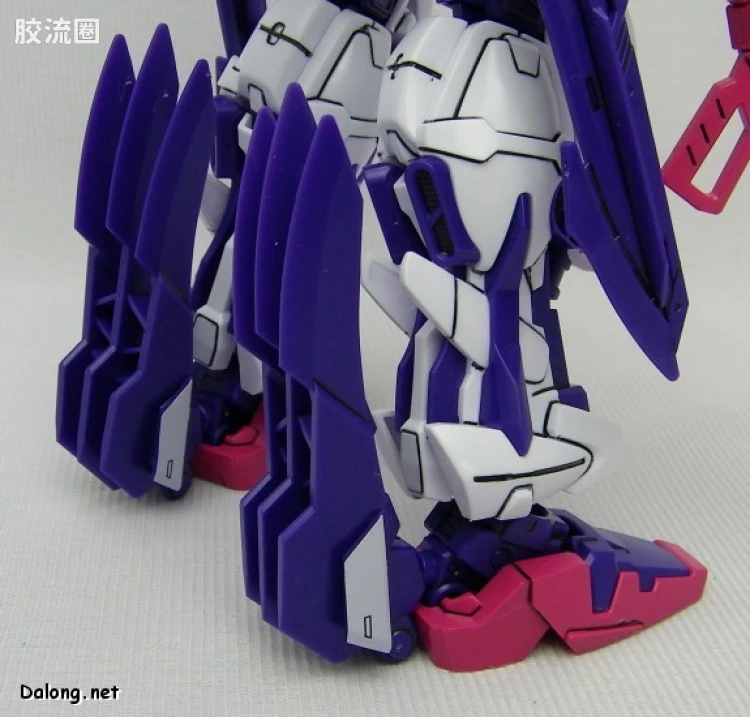 机动战士高达SEED SEED DESTINY 1/100 21 异端高达幻惑机 - 图片