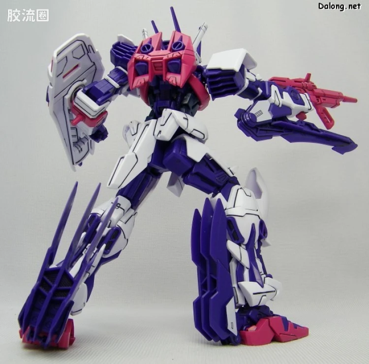 机动战士高达SEED SEED DESTINY 1/100 21 异端高达幻惑机 - 图片