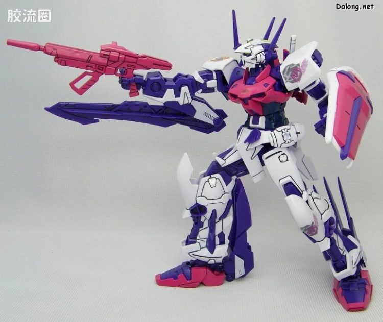 机动战士高达SEED SEED DESTINY 1/100 21 异端高达幻惑机 - 图片