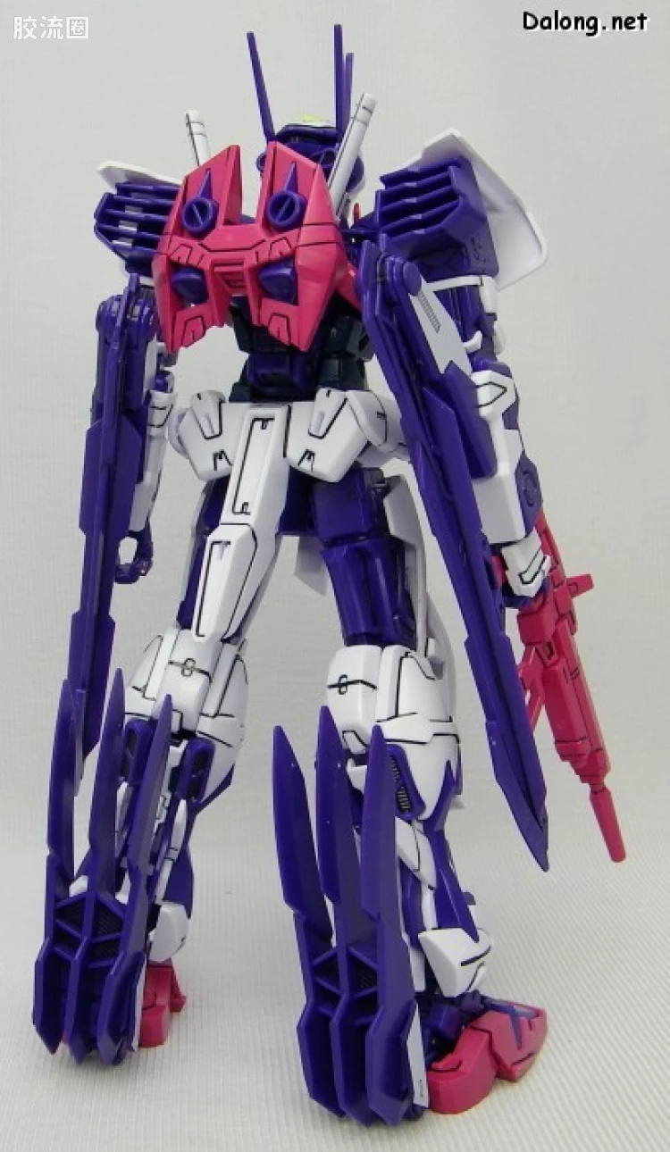 机动战士高达SEED SEED DESTINY 1/100 21 异端高达幻惑机 - 图片