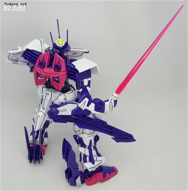 机动战士高达SEED SEED DESTINY 1/100 21 异端高达幻惑机 - 图片