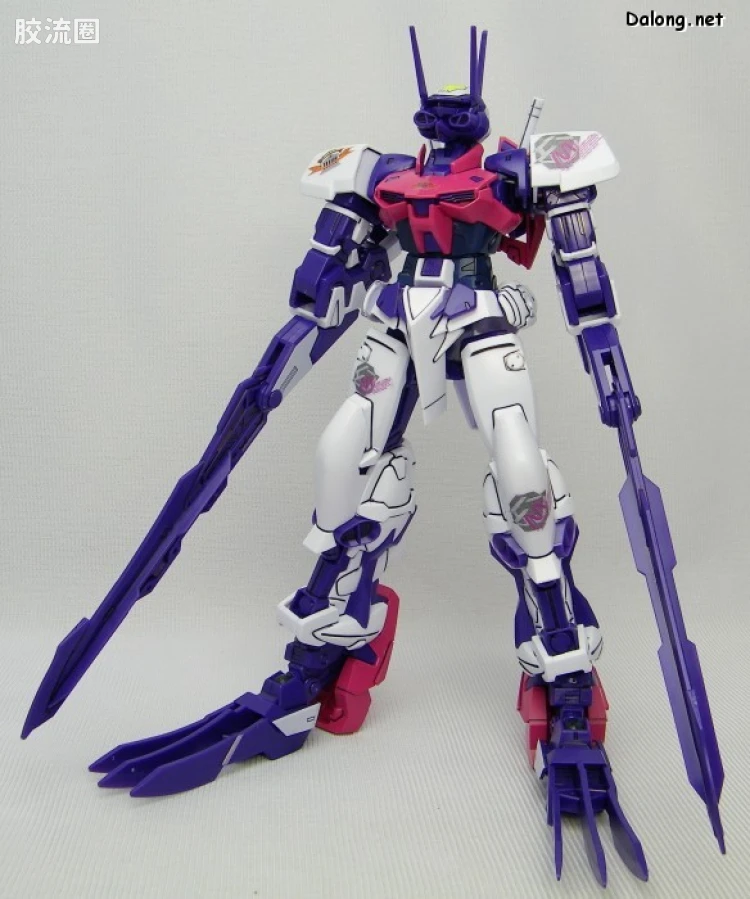 机动战士高达SEED SEED DESTINY 1/100 21 异端高达幻惑机 - 图片