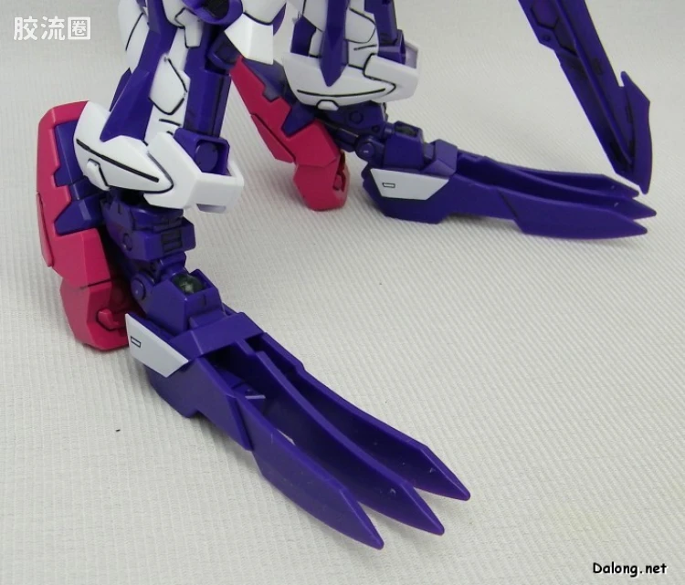 机动战士高达SEED SEED DESTINY 1/100 21 异端高达幻惑机 - 图片