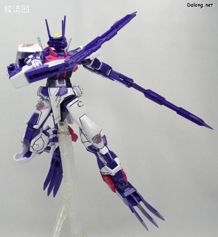 机动战士高达SEED SEED DESTINY 1/100 21 异端高达幻惑机 - 图片