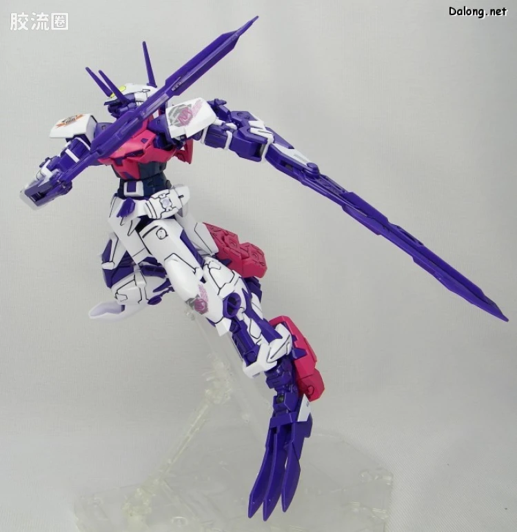 机动战士高达SEED SEED DESTINY 1/100 21 异端高达幻惑机 - 图片