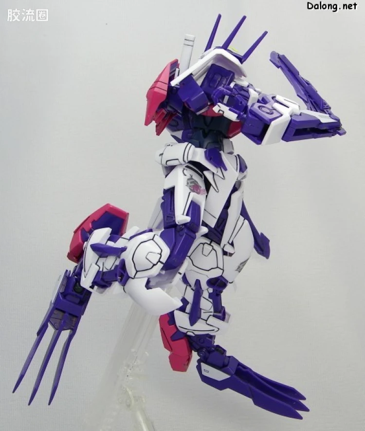 机动战士高达SEED SEED DESTINY 1/100 21 异端高达幻惑机 - 图片