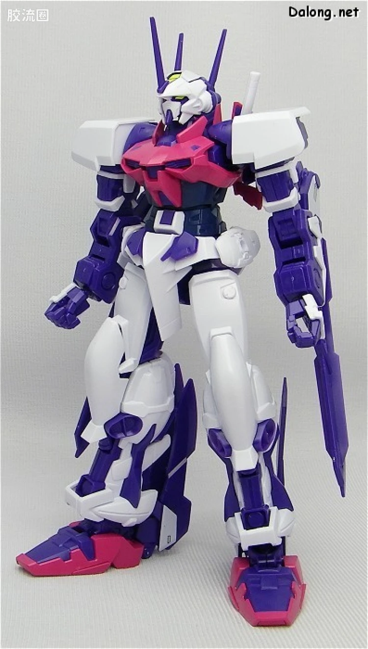 机动战士高达SEED SEED DESTINY 1/100 21 异端高达幻惑机 - 图片