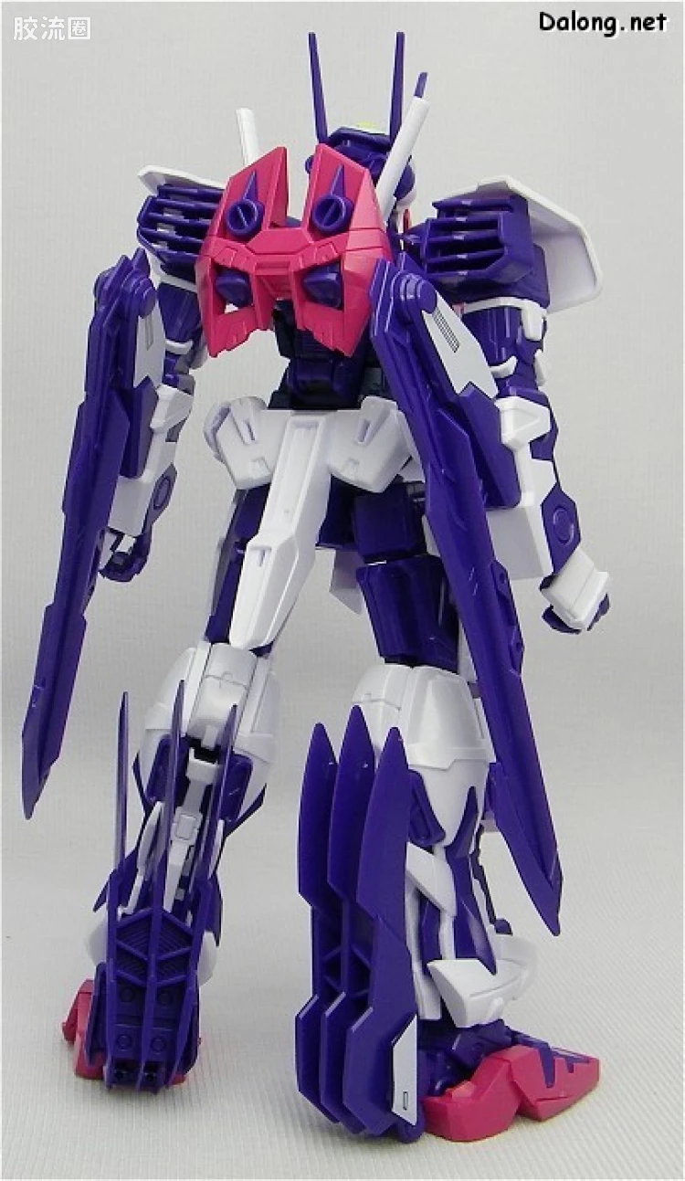 机动战士高达SEED SEED DESTINY 1/100 21 异端高达幻惑机 - 图片