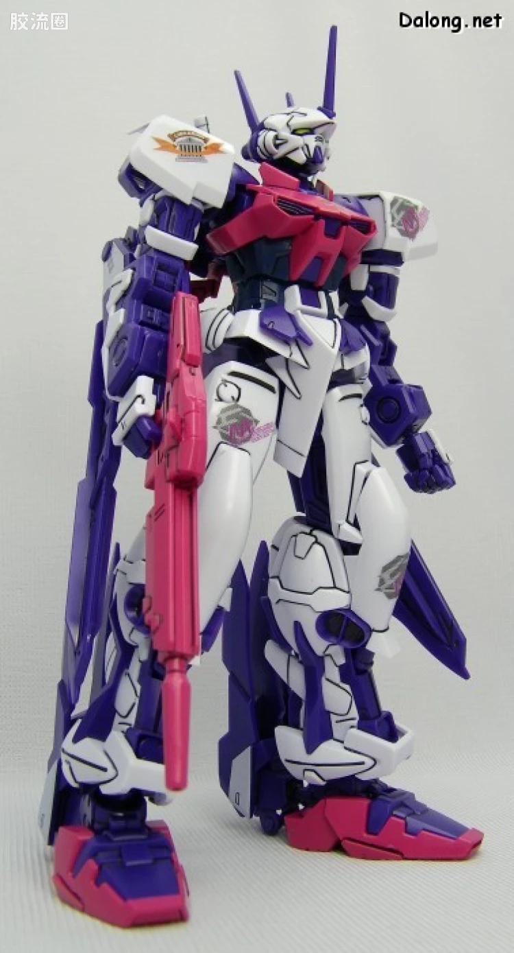 机动战士高达SEED SEED DESTINY 1/100 21 异端高达幻惑机 - 图片