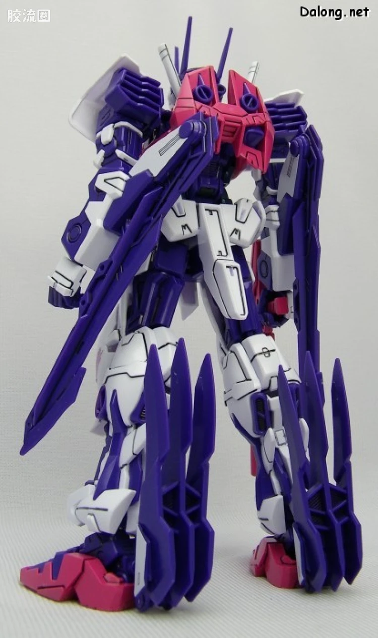 机动战士高达SEED SEED DESTINY 1/100 21 异端高达幻惑机 - 图片