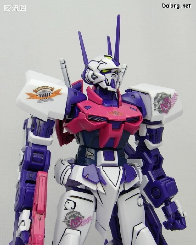 机动战士高达SEED SEED DESTINY 1/100 21 异端高达幻惑机 - 图片