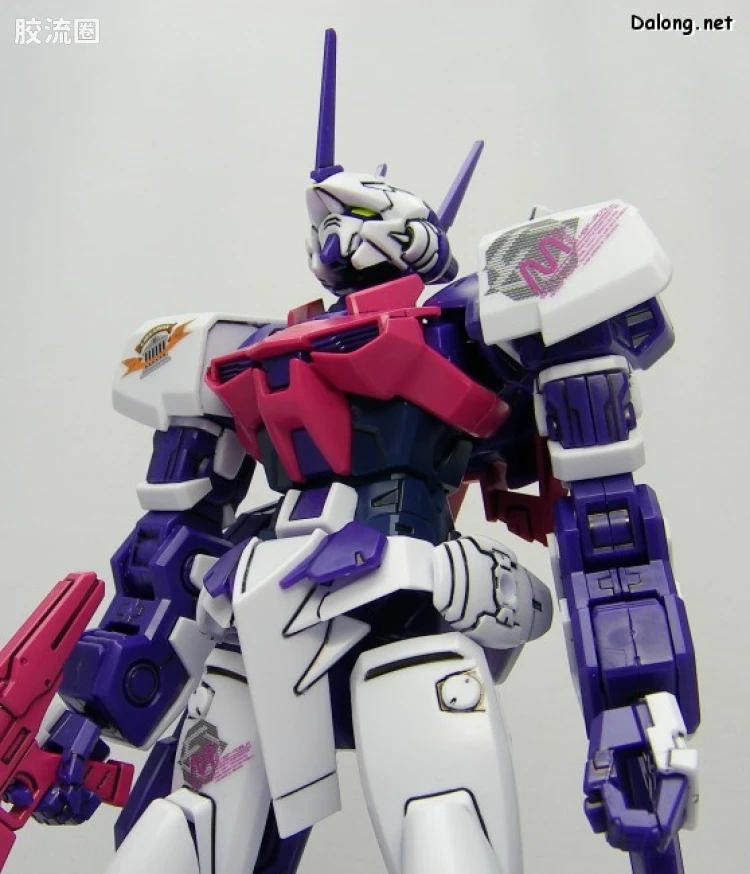 机动战士高达SEED SEED DESTINY 1/100 21 异端高达幻惑机 - 图片
