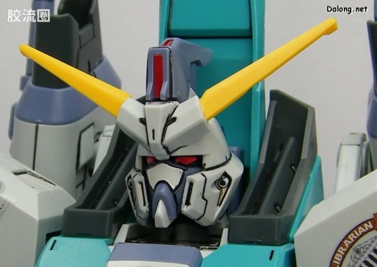 机动战士高达SEED SEED DESTINY 1/100 22 先锋救世主高达 - 图片