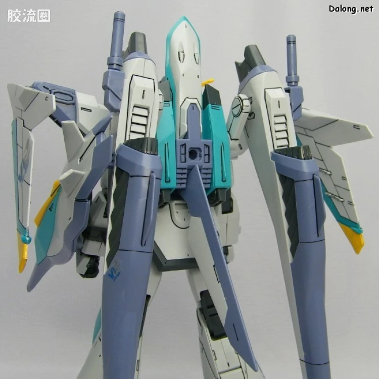 机动战士高达SEED SEED DESTINY 1/100 22 先锋救世主高达 - 图片